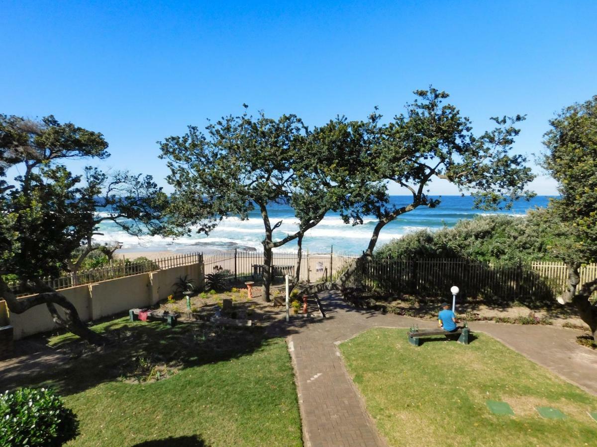 Mama Mia Cottages Oslo Beach Port Shepstone Esterno foto