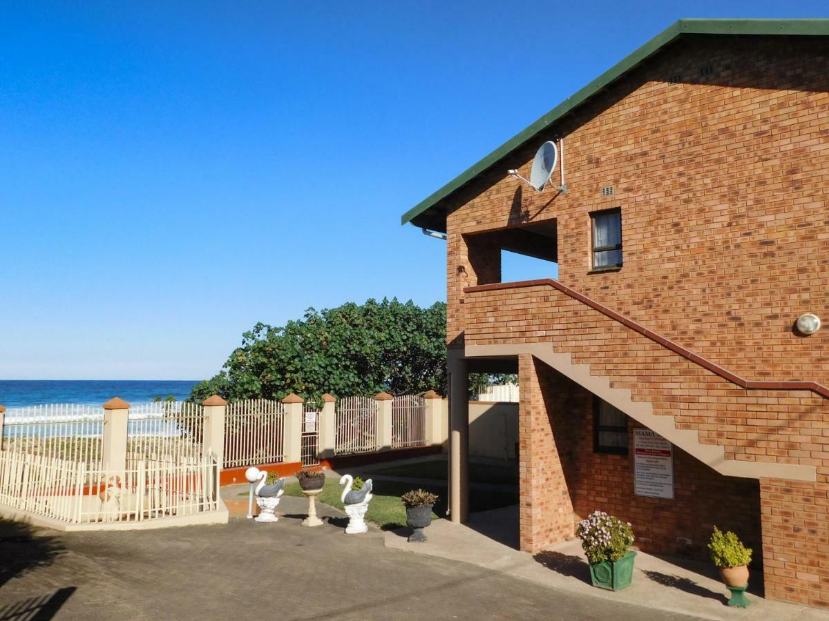 Mama Mia Cottages Oslo Beach Port Shepstone Esterno foto